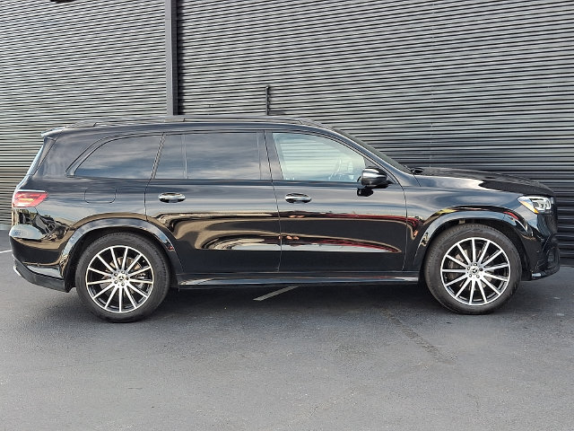 Used 2025 Mercedes-Benz GLS 450 4MATIC image 8