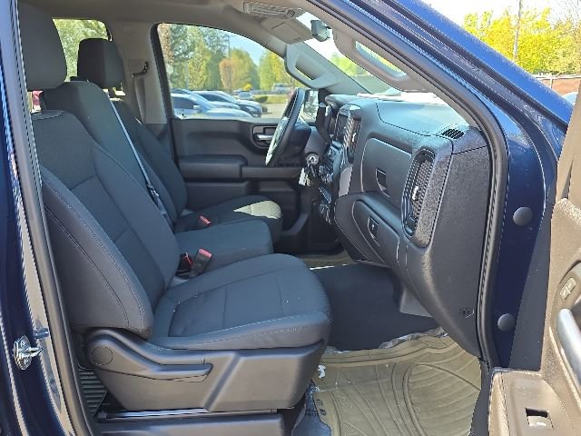 Used 2021 Chevrolet Silverado 1500 Custom AWD/4WD image 9