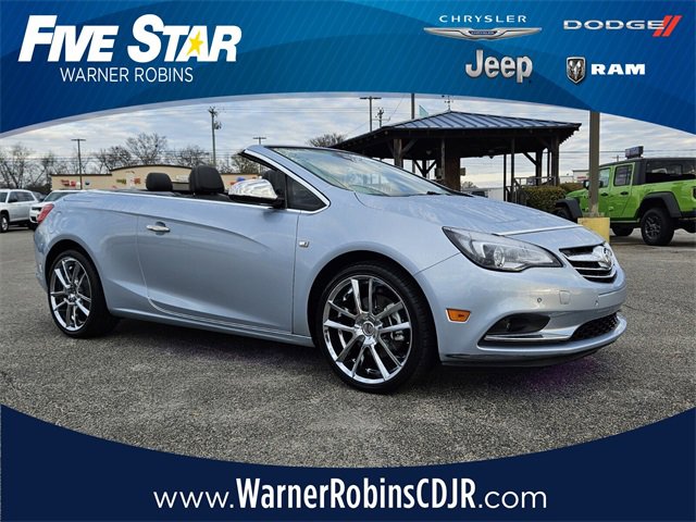 Used 2017 Buick Cascada Premium image 1