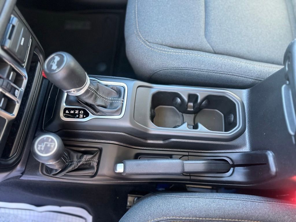 New 2026 Jeep Wrangler Sport S image 20