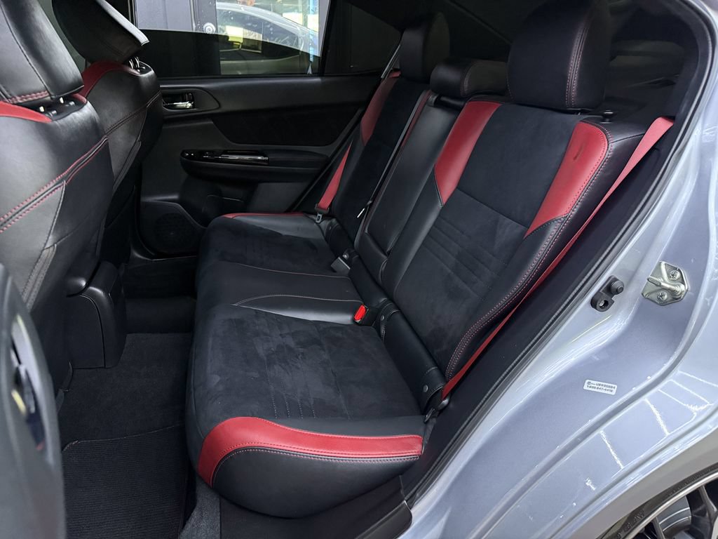 Used 2020 Subaru WRX STI w/ Popular Package #1 AWD/4WD image 17
