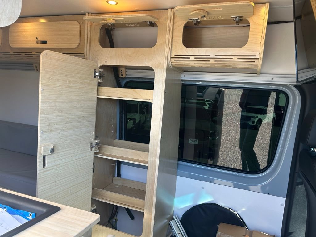 Used 2024 Mercedes-Benz Sprinter 2500 image 18