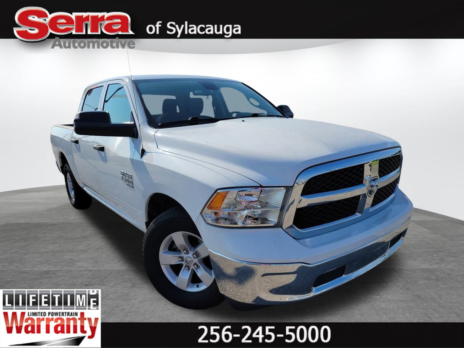 Used 2023 RAM 1500 Classic SLT w/ Trailer & Traction Group