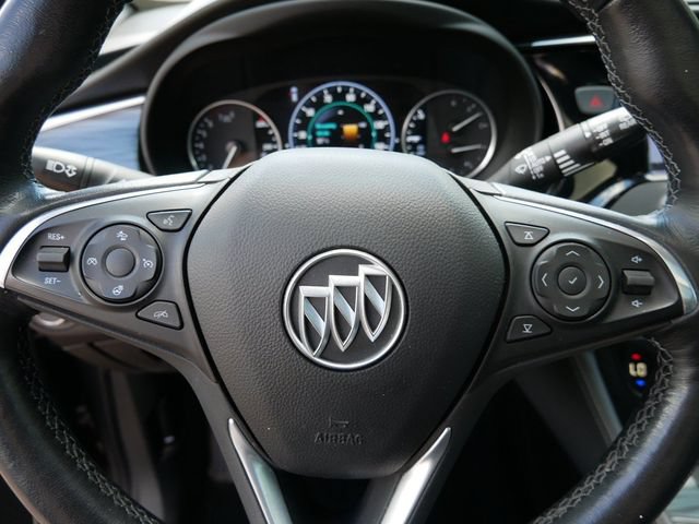 Used 2020 Buick Envision Premium w/ LPO, Active Package AWD/4WD image 17