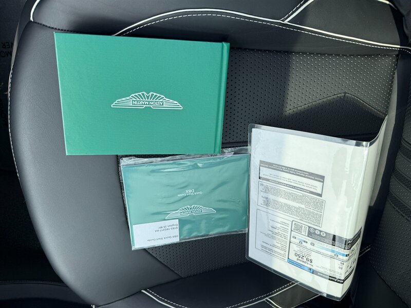Used 2025 Aston Martin DBX 707 AWD/4WD image 39