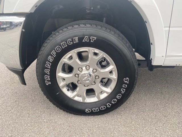 Used 2021 RAM 2500 Laramie image 10