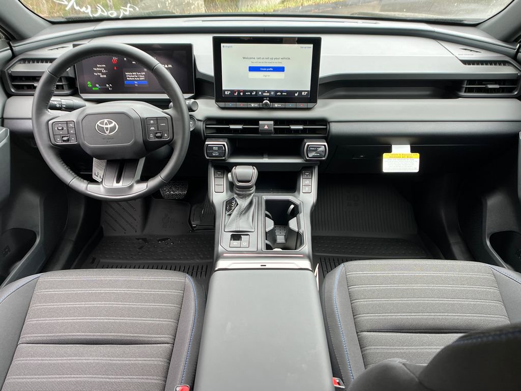 New 2026 Toyota RAV4 SE w/ Convenience Package AWD/4WD image 13