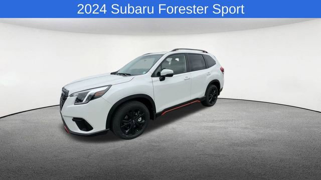 Used 2024 Subaru Forester Sport AWD/4WD image 4
