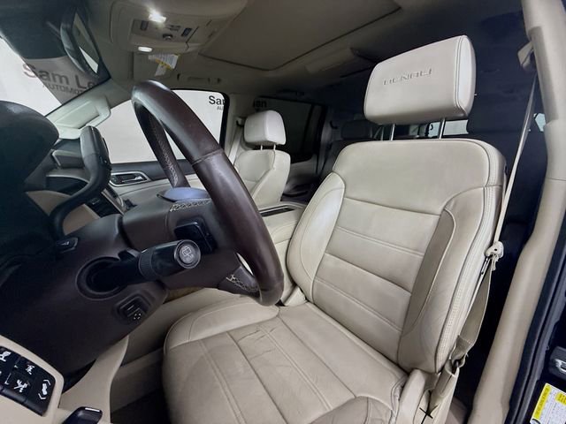 Used 2016 GMC Yukon XL Denali w/ Open Road Package image 22