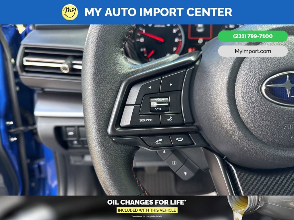 Used 2023 Subaru WRX image 15