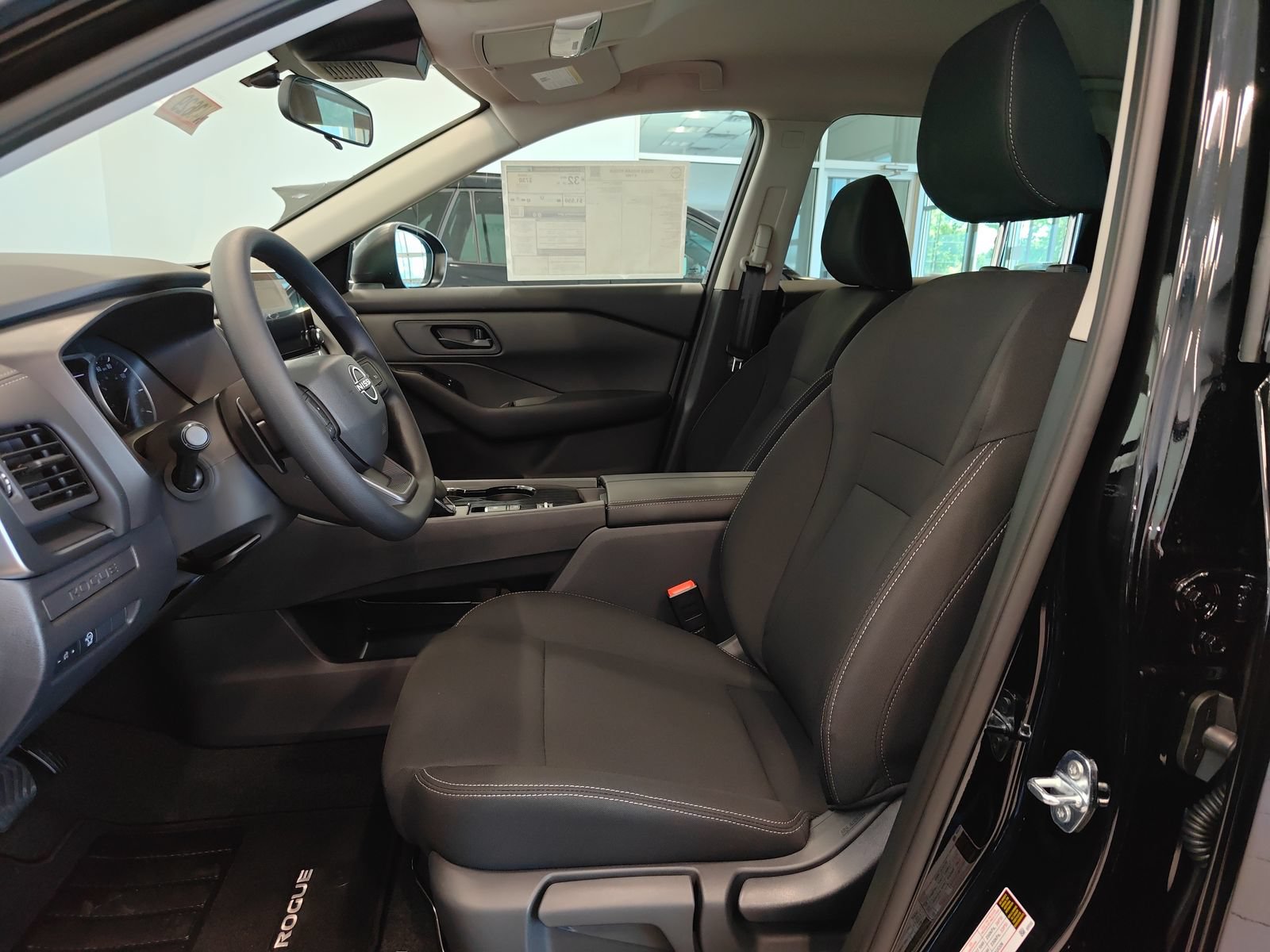 New 2026 Nissan Rogue S FWD image 11