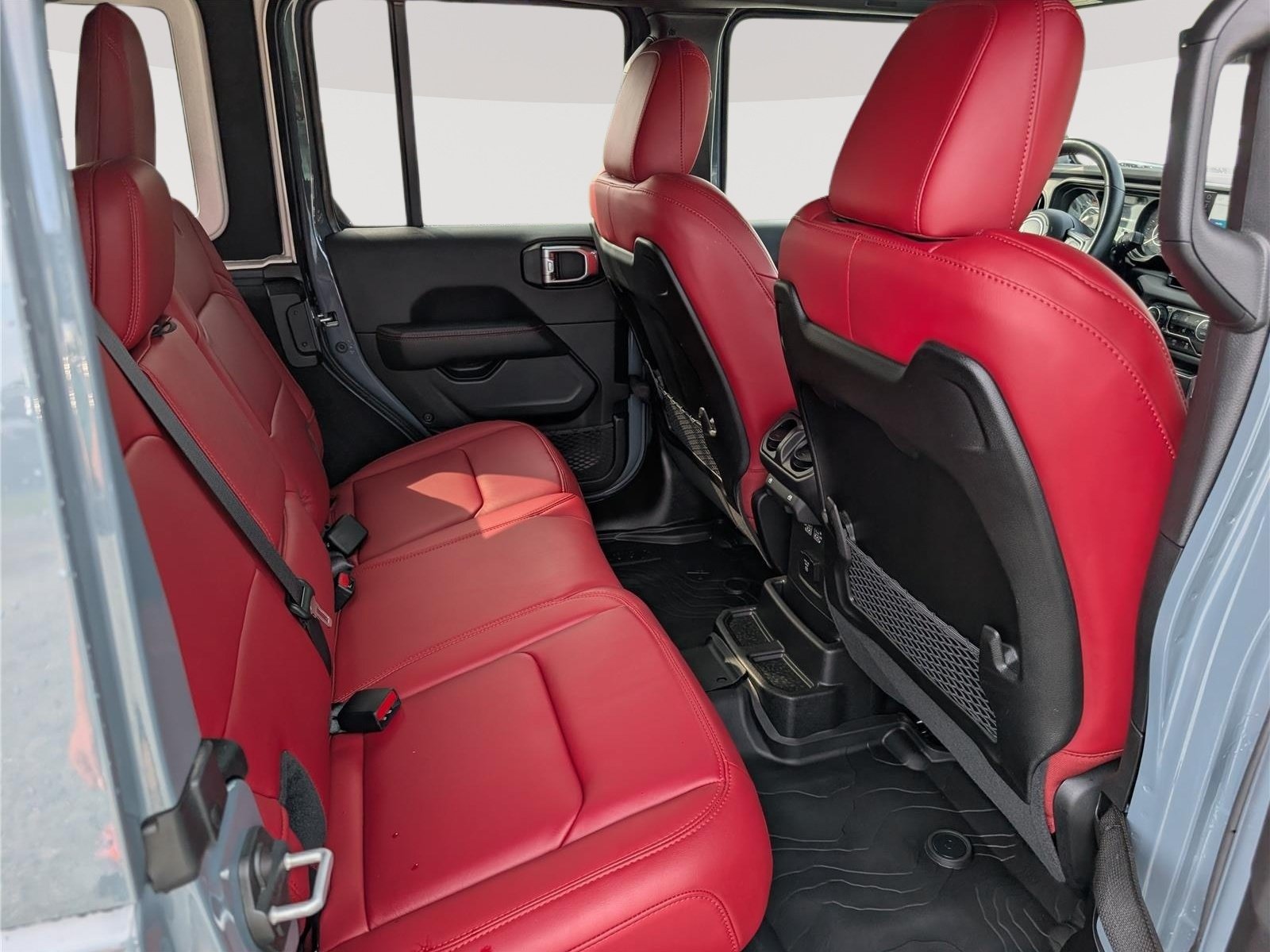 Used 2024 Jeep Wrangler Unlimited Rubicon 392 AWD/4WD image 11