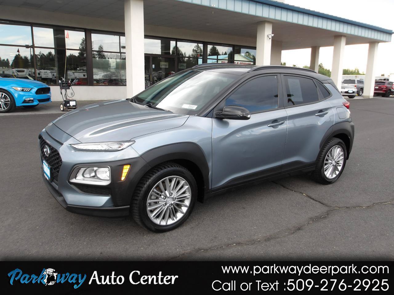 Used 2021 Hyundai Kona SEL w/ Cargo Package