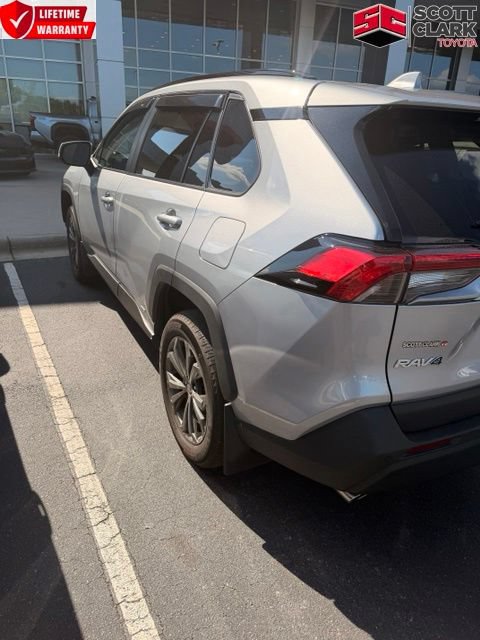 Used 2023 Toyota RAV4 XLE Premium AWD/4WD video 1
