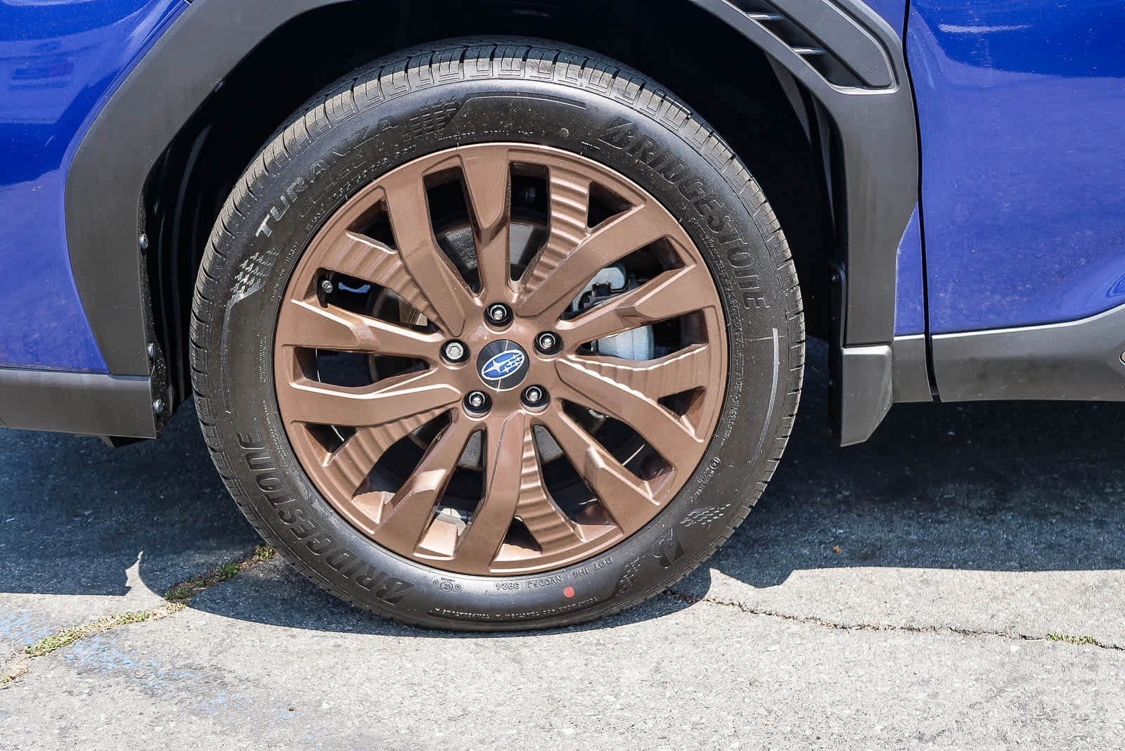 Used 2025 Subaru Forester Sport AWD/4WD image 9