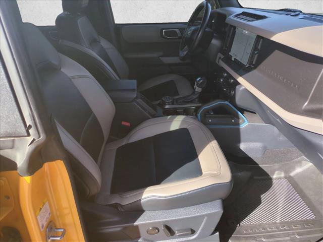 Used 2021 Ford Bronco Wildtrak image 21