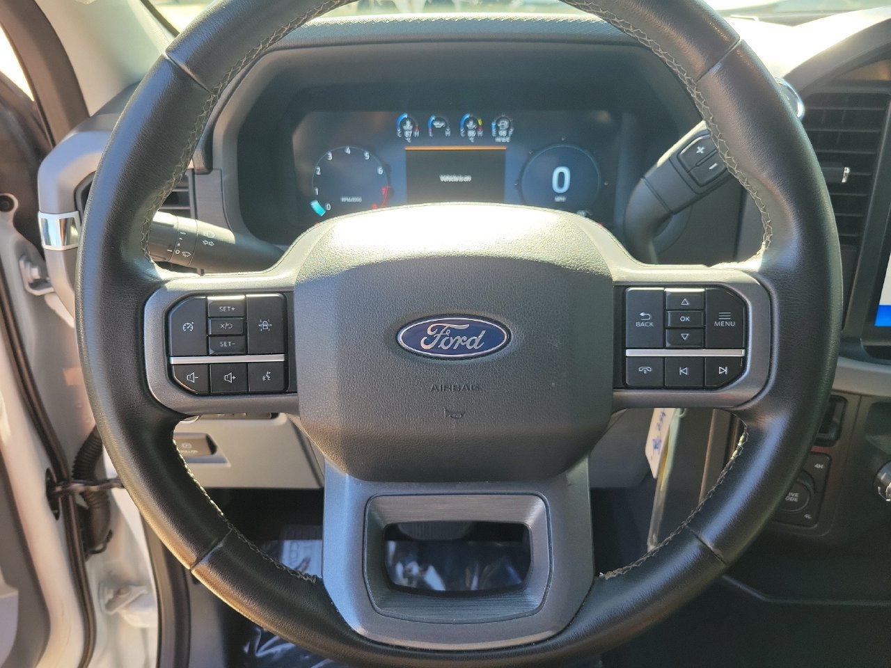 Used 2025 Ford F150 XLT w/ Equipment Group 301A Standard AWD/4WD image 16