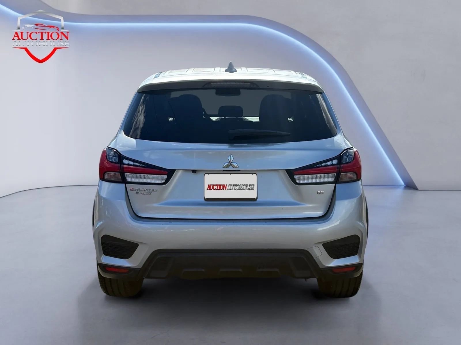 Used 2021 Mitsubishi Outlander Sport SE image 4