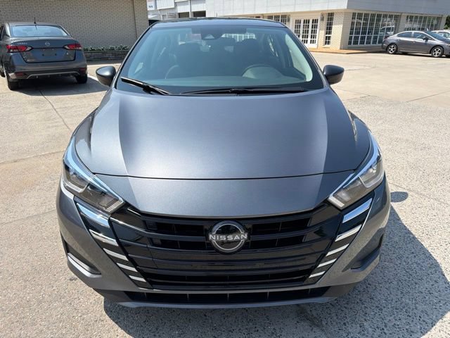 Used 2024 Nissan Versa S w/ S Plus Package FWD image 3