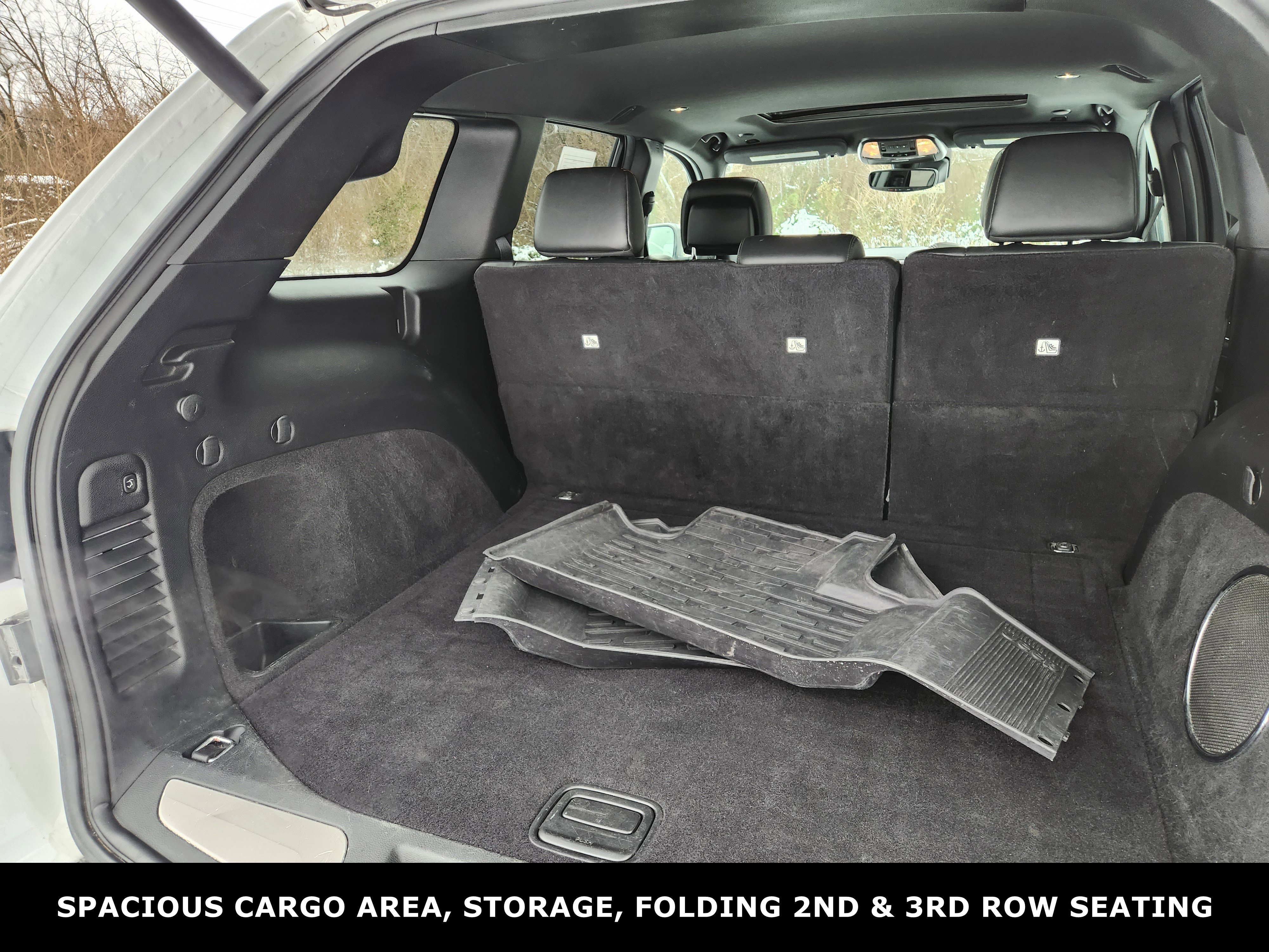 Used 2018 Jeep Grand Cherokee Trailhawk image 10