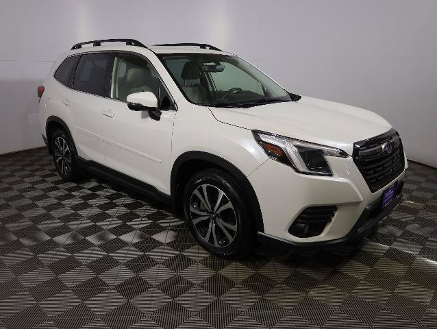 Used 2023 Subaru Forester Limited AWD/4WD image 4
