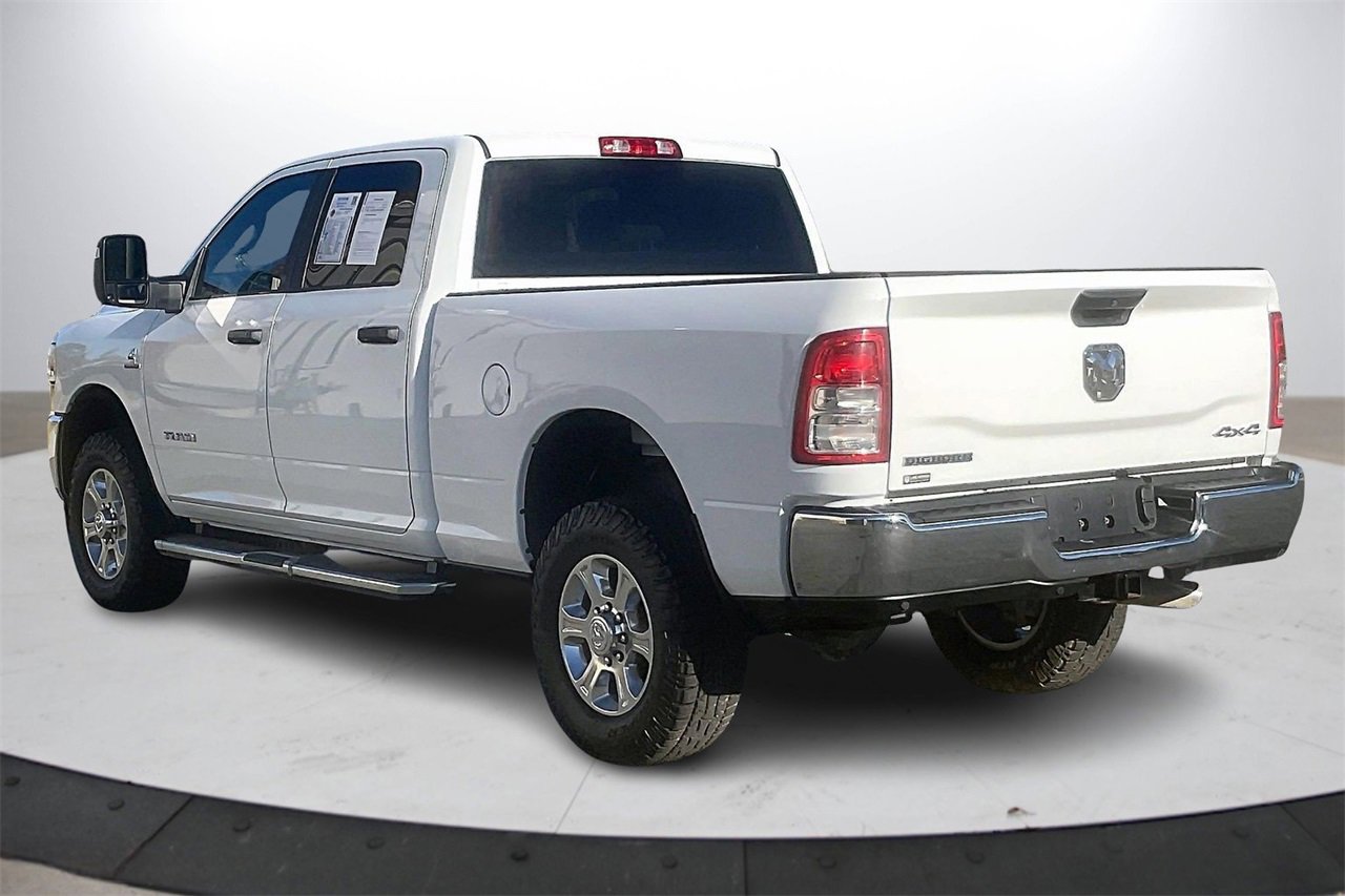 Certified 2024 RAM 2500 Big Horn w/ Off Road Package image 6