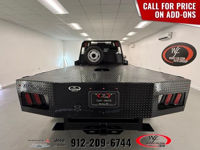 New 2026 RAM 5500 Tradesman w/ Chrome Appearance Group AWD/4WD image 6