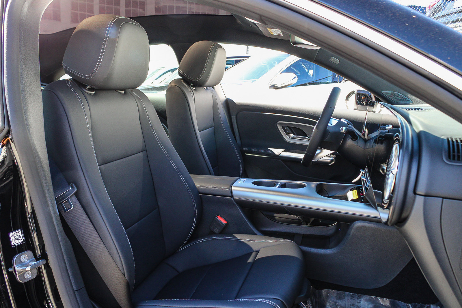 New 2027 Mercedes-Benz CLA 220 image 17