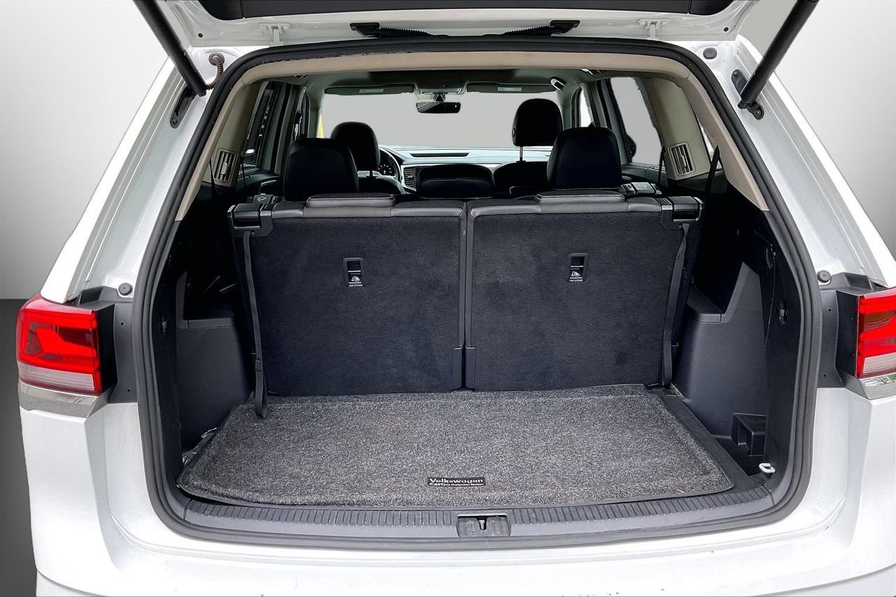 Used 2023 Volkswagen Atlas SE FWD image 26
