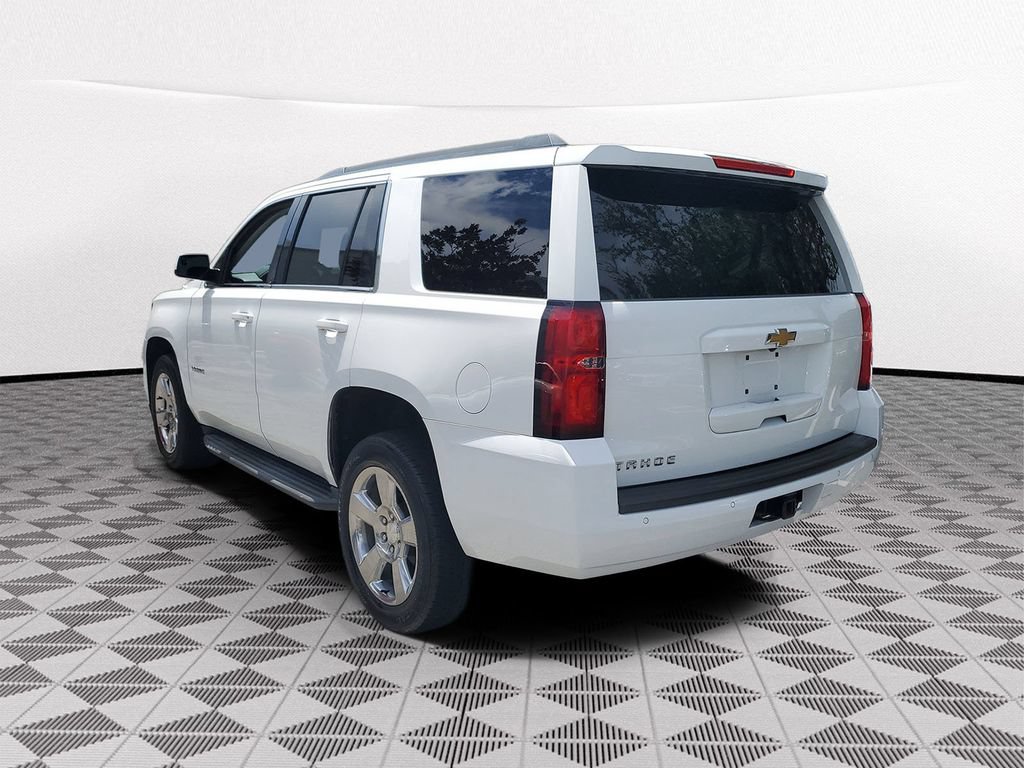 Used 2019 Chevrolet Tahoe LS RWD image 4