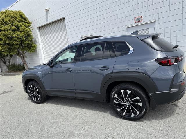 New 2025 MAZDA CX-50 2.5 Hybrid w/ Weather Package image 3