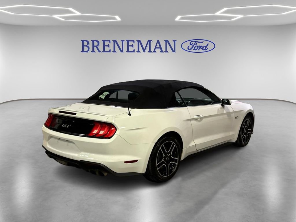 Used 2020 Ford Mustang GT Premium image 5