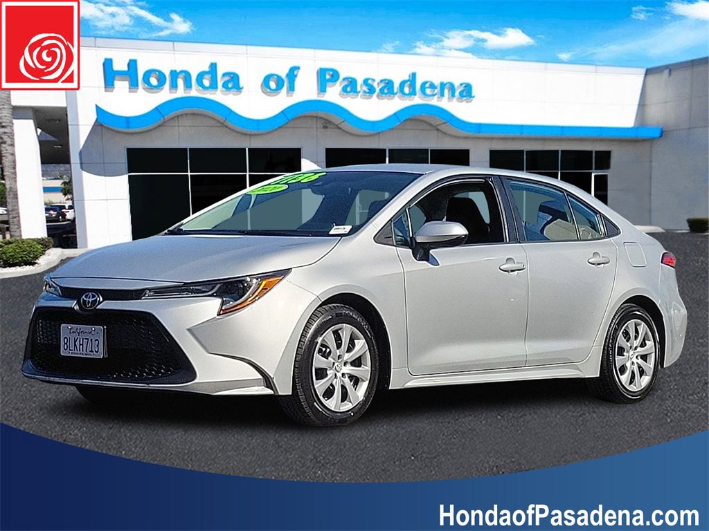 Used 2020 Toyota Corolla LE