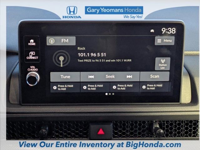 Certified 2026 Honda CR-V Sport image 21