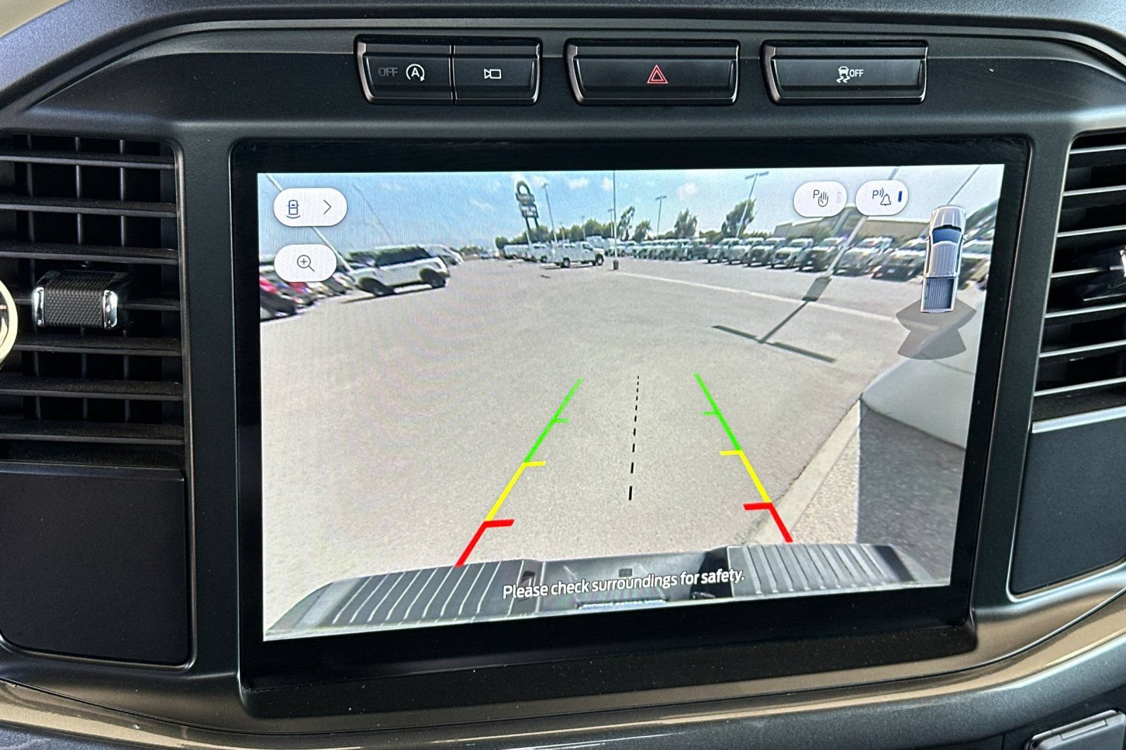 Used 2024 Ford F150 STX RWD image 22