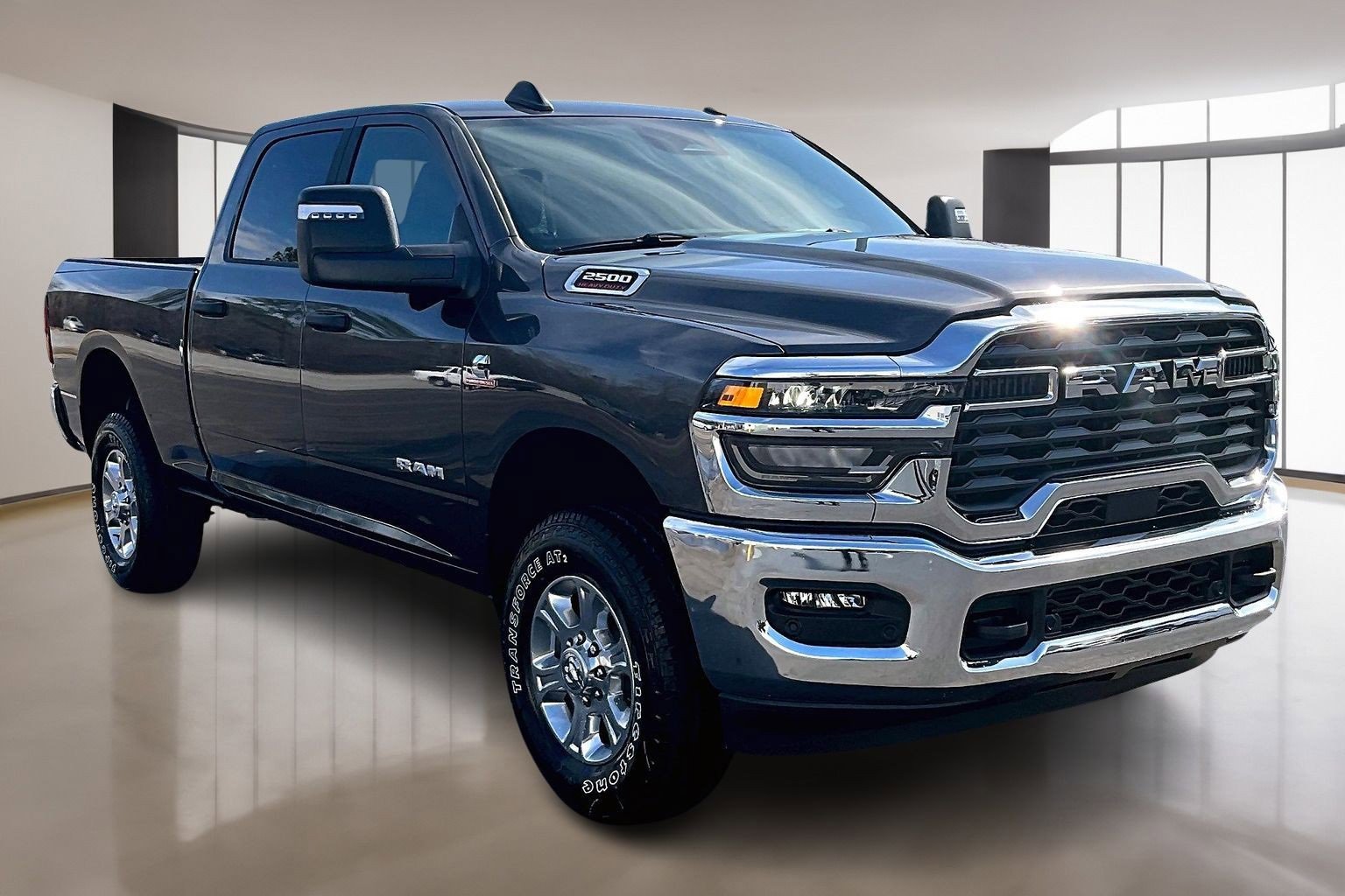 New 2026 RAM 2500 Big Horn