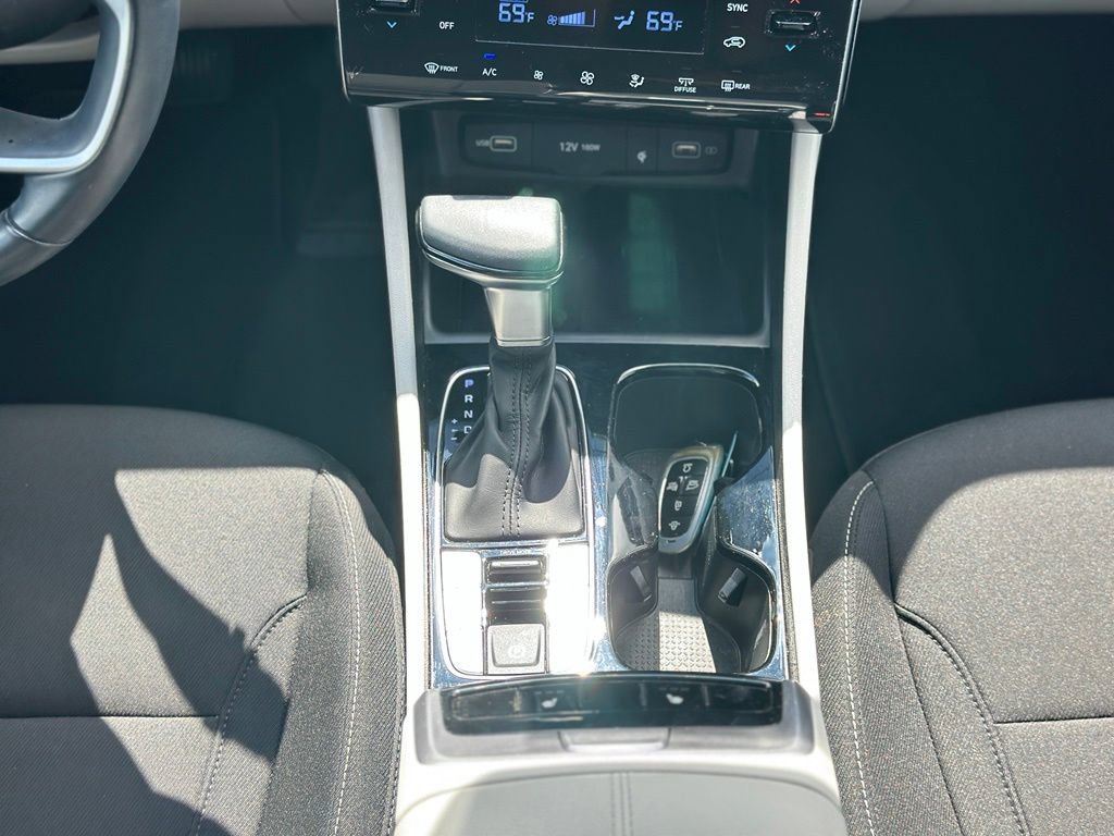 Used 2022 Hyundai Tucson SEL w/ Convenience Package FWD image 18