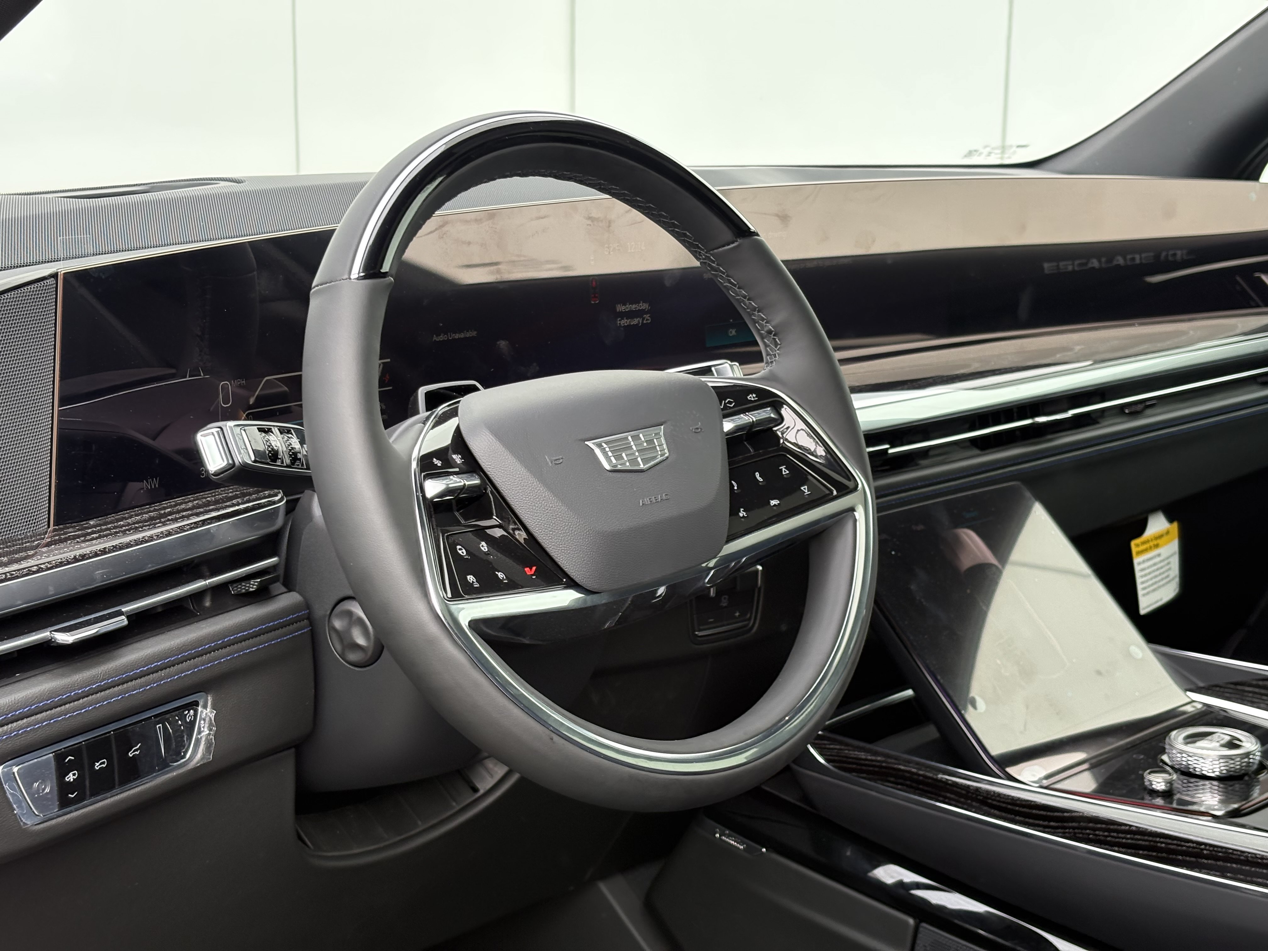 New 2026 Cadillac Escalade IQL Sport 1 AWD/4WD image 19