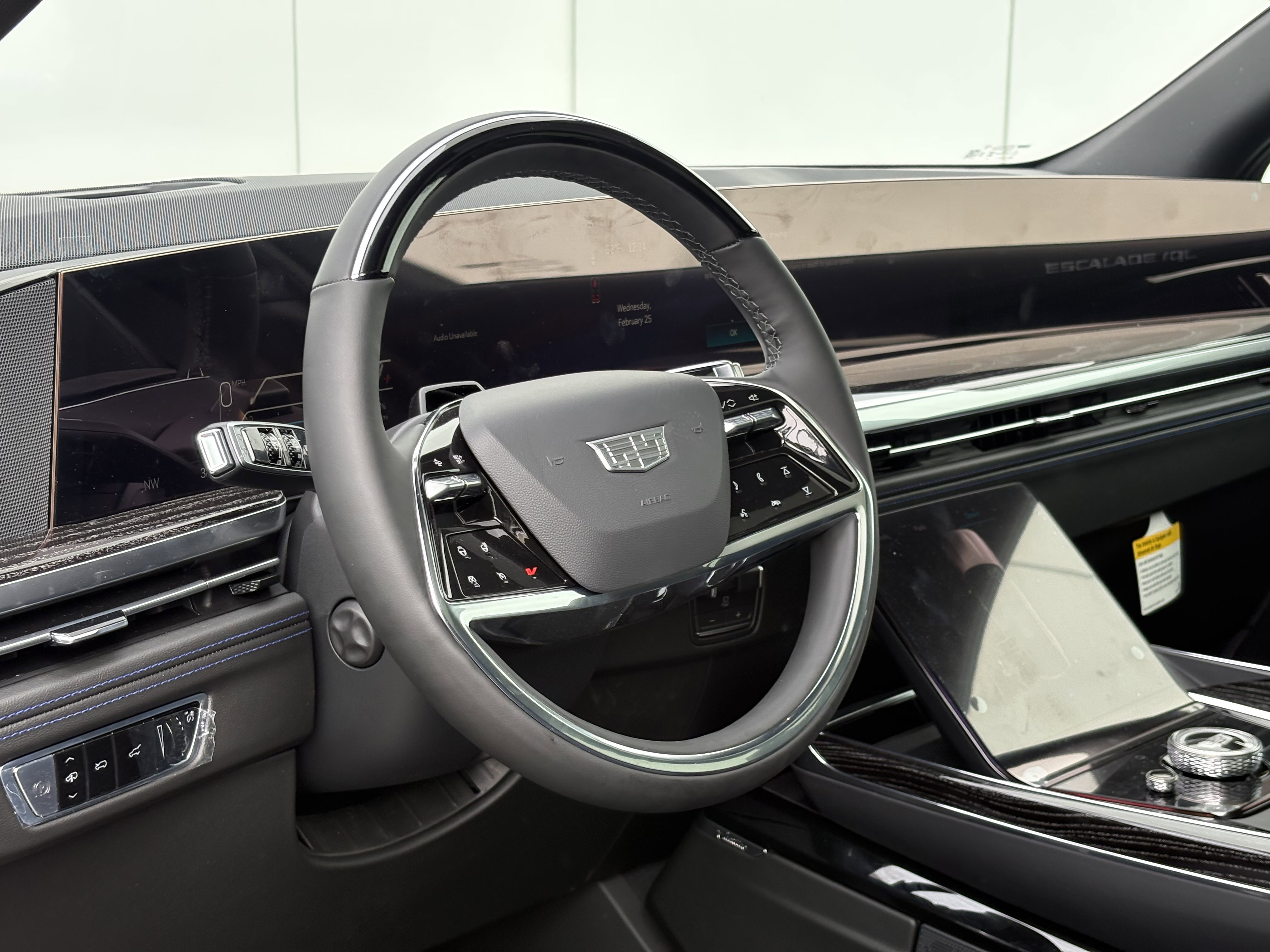 New 2026 Cadillac Escalade IQL Sport 1 image 19