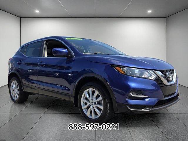 Used 2022 Nissan Rogue Sport S AWD/4WD image 7