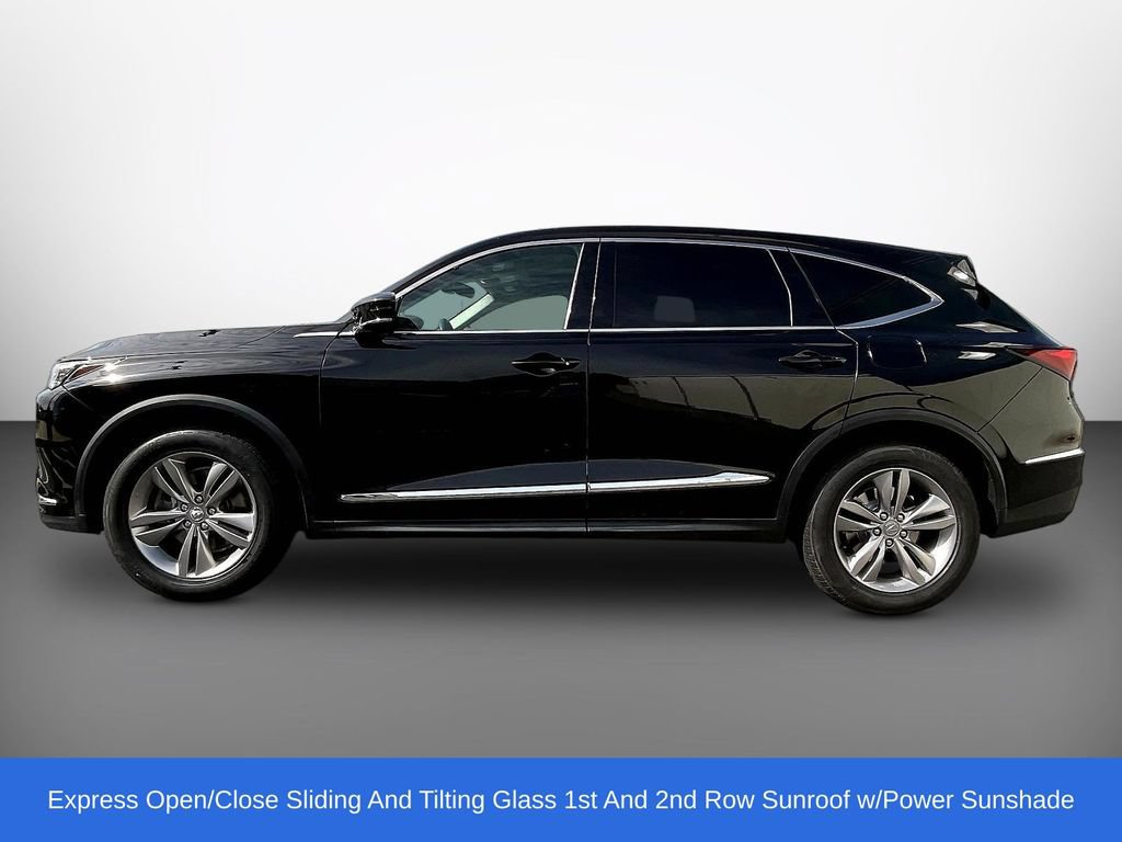 Used 2024 Acura MDX SH-AWD image 4