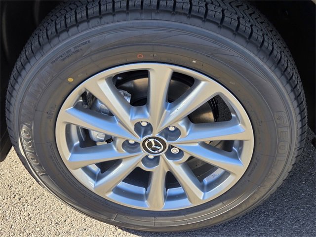 New 2025 MAZDA CX-5 AWD 2.5 S w/ Preferred Package image 5