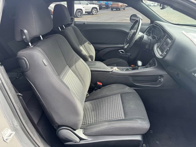 Certified 2019 Dodge Challenger SXT w/ Driver Convenience Group RWD image 14