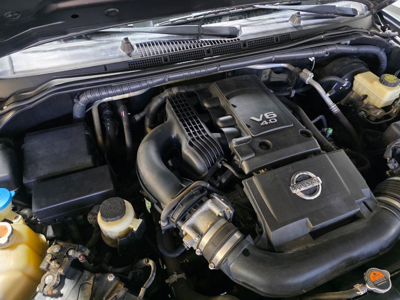 Used 2015 Nissan Frontier SV RWD image 33