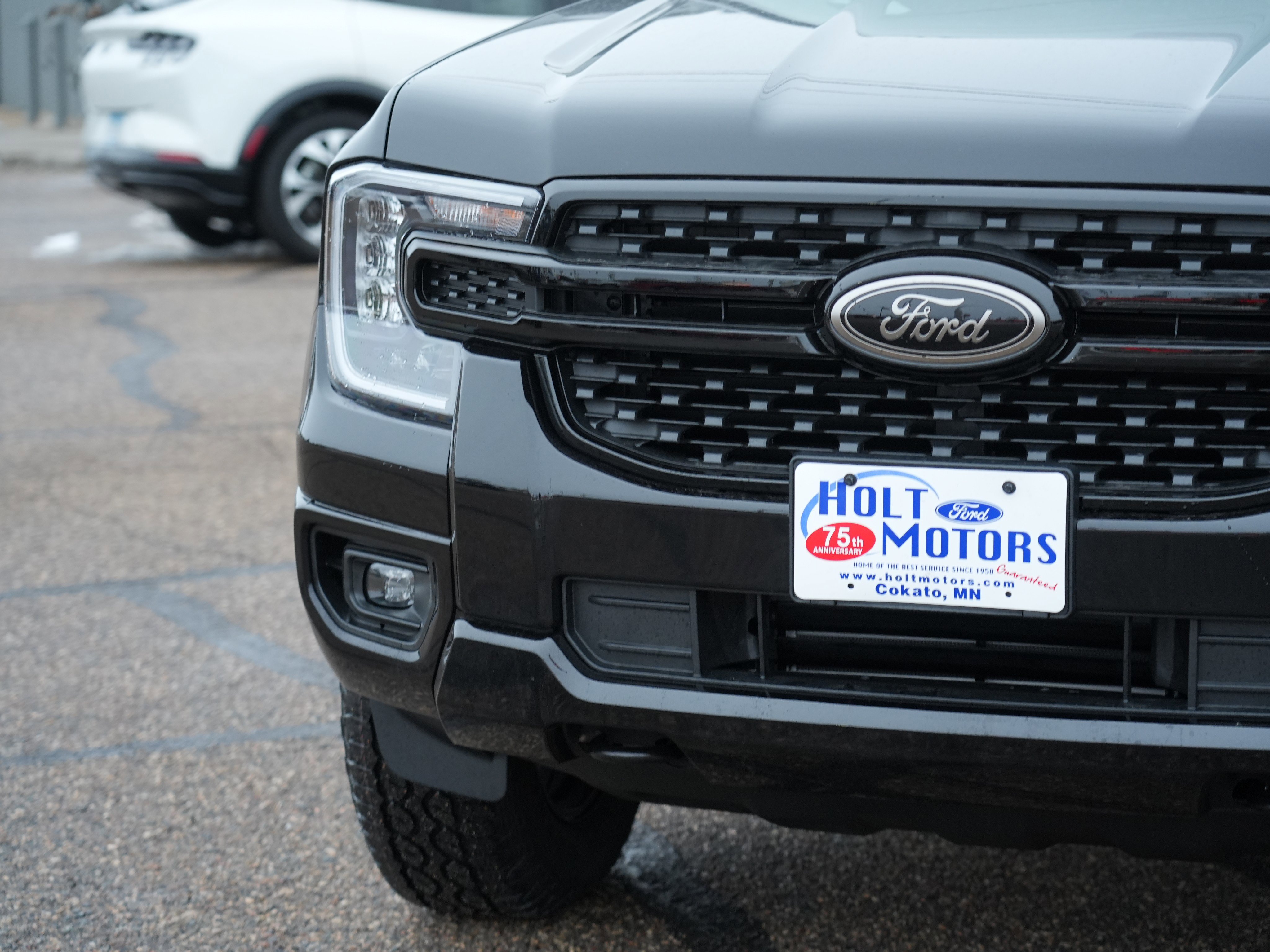 New 2025 Ford Ranger XLT w/ FX4 Off-Road Package AWD/4WD image 11