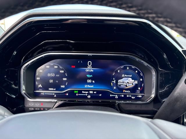 Used 2024 Chevrolet Silverado 1500 LT AWD/4WD image 16