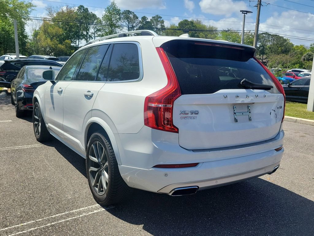 Used 2019 Volvo XC90 T6 Momentum w/ Protection Package Premier image 5