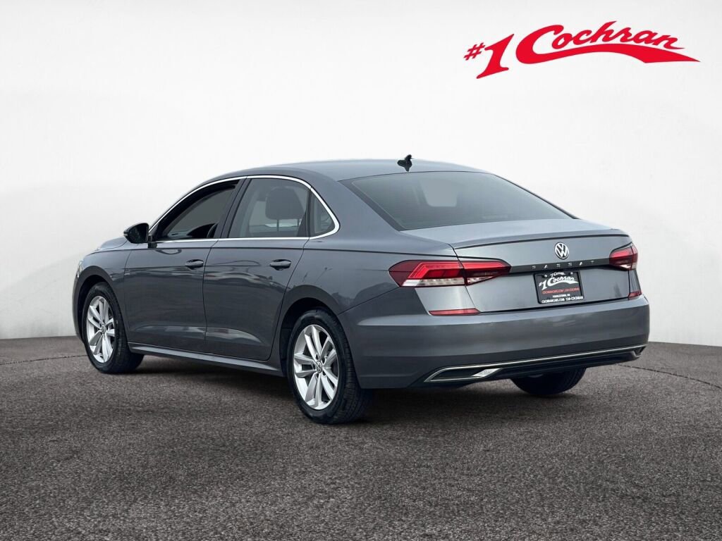 Used 2020 Volkswagen Passat 2.0T SE image 5