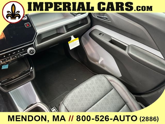 New 2027 Chevrolet Bolt RS FWD image 17