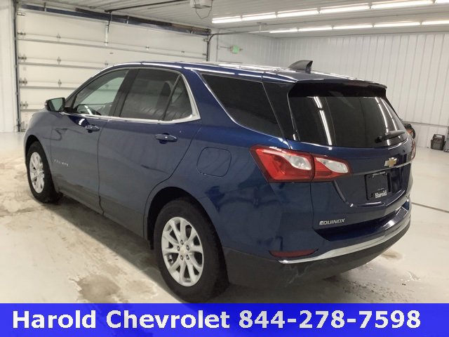 Used 2019 Chevrolet Equinox LT image 4